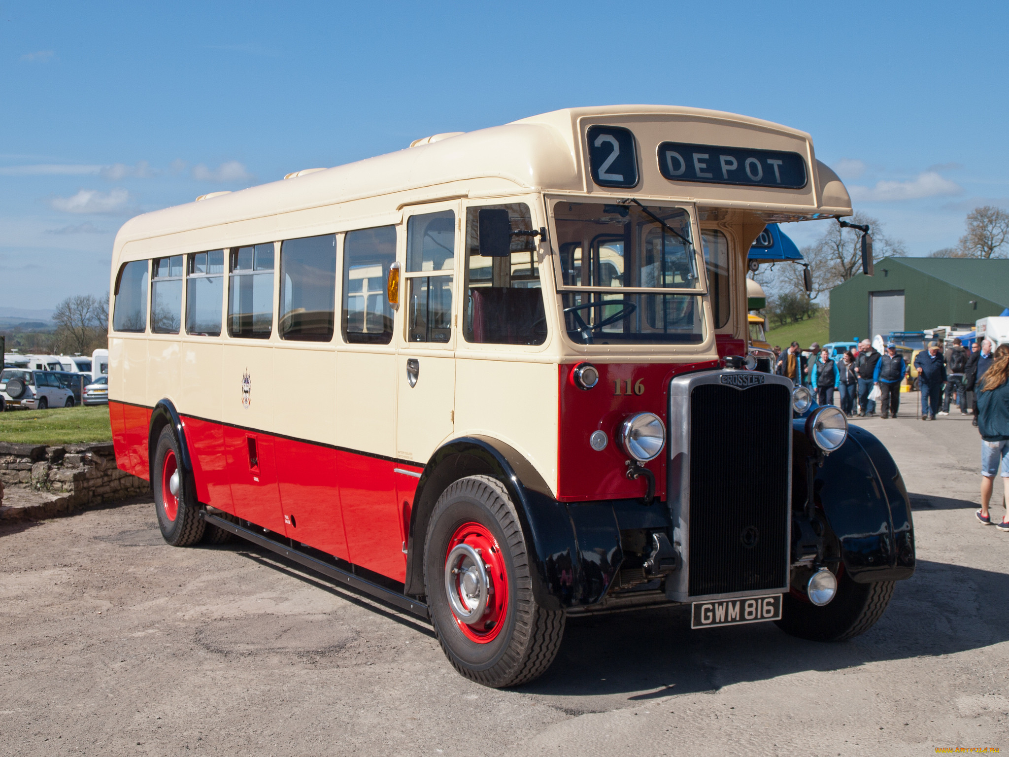 1951 crossley, , , , , 
